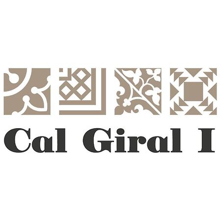 科尔努德利亚Cal Giral I公寓 外观 照片
